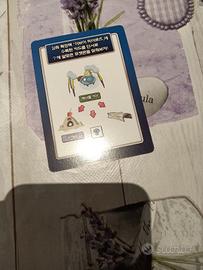 carta guida o gioco Pokémon
