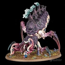 Warhammer Tiranide Psiofago NUOVO + omaggio dadi