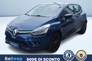 Renault Clio 1.5 DCI MOSCHINO ZEN 90CV