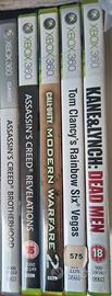 videogiochi xbox 360