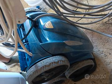 robot piscina