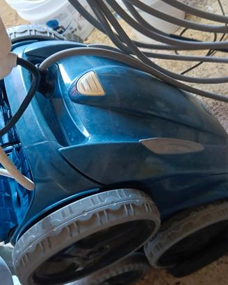 robot piscina