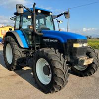 NEW HOLLAND TM115