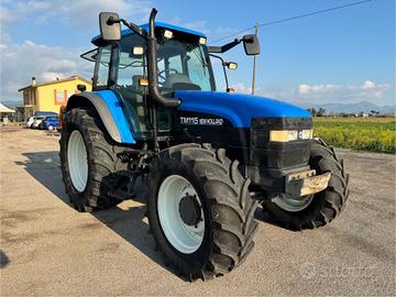 NEW HOLLAND TM115