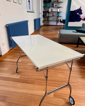 Carrello Kartell modello Battista 