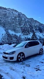 Golf 6 Gti manuale