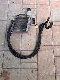 radiatore aprillia sr
