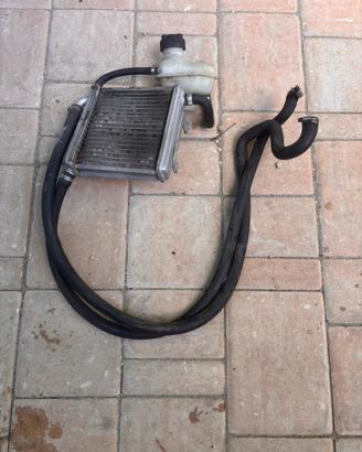 radiatore aprillia sr