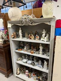 Libreria in legno Shabby