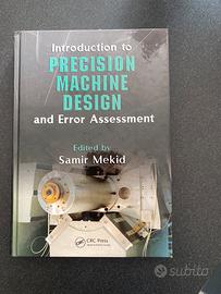 Libri: Precision Machine Design