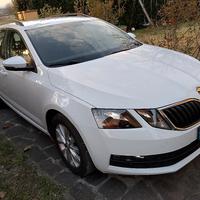 Skoda Octavia 1.5 gtec 131cv 2020