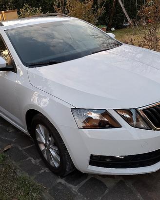 Skoda Octavia 1.5 gtec 131cv 2020