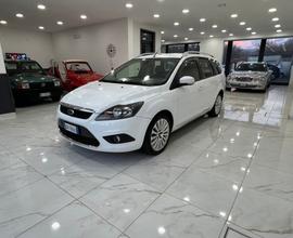 Ford Focus 2.0 TDCi 5p. Titanium CAMBIO AUT