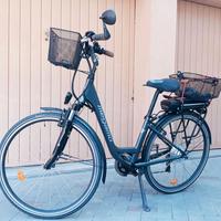 City Bike elettrica