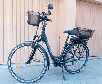 City Bike elettrica