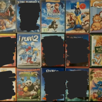DvD (film, cartoni, educativi)