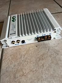 Amplificatore auto