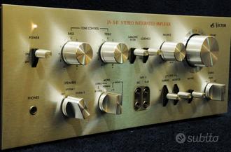 Used JVC JA-S41 Integrated amplifiers for Sale | HifiShark.com