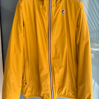 Giacca Giubbetto K-WAY LE VRAI 3.0 impermeabile L