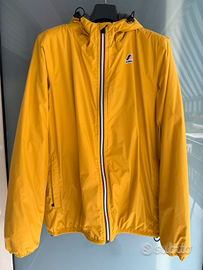 Giacca Giubbetto K-WAY LE VRAI 3.0 impermeabile L