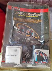 Interfono moto  per casco