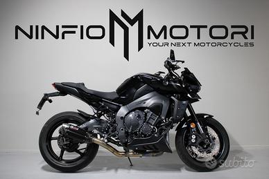Yamaha MT-10
