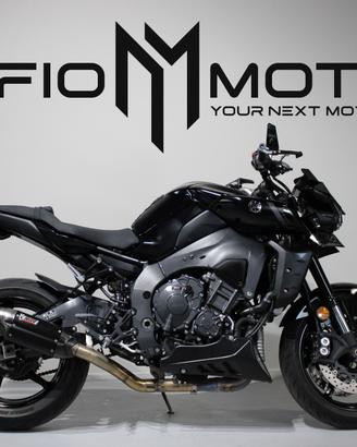 Yamaha MT-10