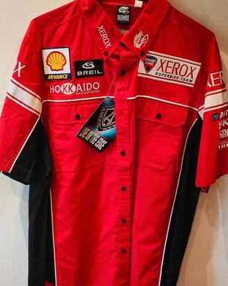 Camicia Ducati superbike team xerox