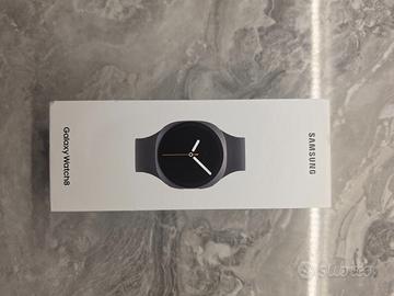 Samsung Galaxy Watch8 44mm LTE Graphite - NUOVO