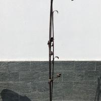 Lampada a stelo da terra