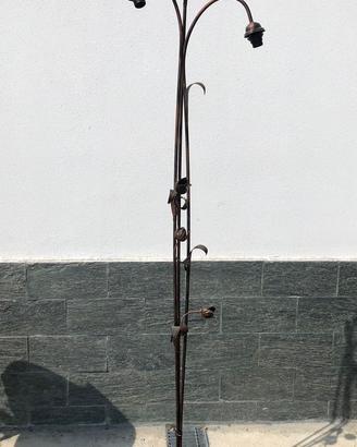 Lampada a stelo da terra