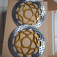 coppia dischi brembo 320 mm