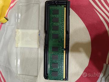 modulo ram 4gb ddr3 