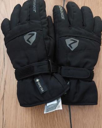 Guanti sci Ziener taglia 6