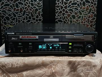 Philips CDR 820 Lettore Cd Audio Recorder - Mp3