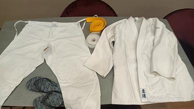 judo, kimono per judo, judogi