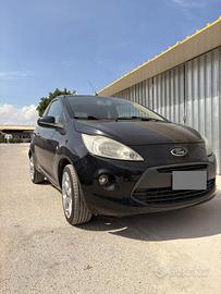 Ford Ka 1.3 TDCi 75 CV Diesel 2012