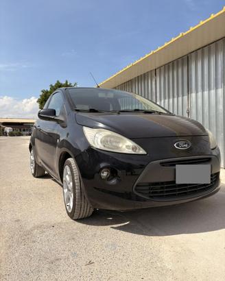 Ford Ka 1.3 TDCi 75 CV Diesel 2012