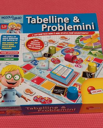 GIOCHI VARI 