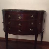 Mobile antico cassettone credenza