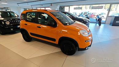 Fiat Panda 0.9 TwinAir Turbo S&S 4x4