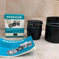 PANAGOR AUTO MACRO CONVERTER