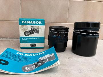 PANAGOR AUTO MACRO CONVERTER