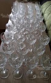 Bicchieri cristallo