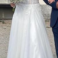 Abito da Sposa Pronovias – Modello Atlantis 2020