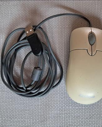 Mouse vintage basic optical