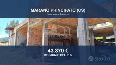 Immobile in asta di 636 m² con box auto a Marano P