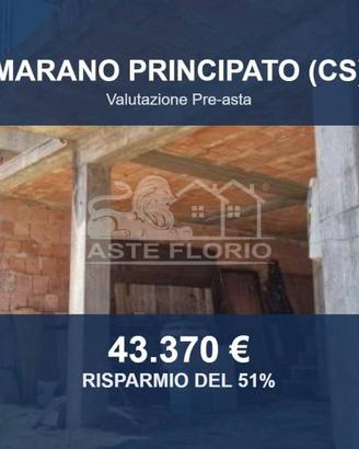 Immobile in asta di 636 m² con box auto a Marano P
