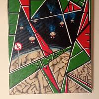 Quadro Moderno geometrico