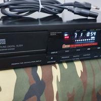 Lettore cd Sony CDP-M25